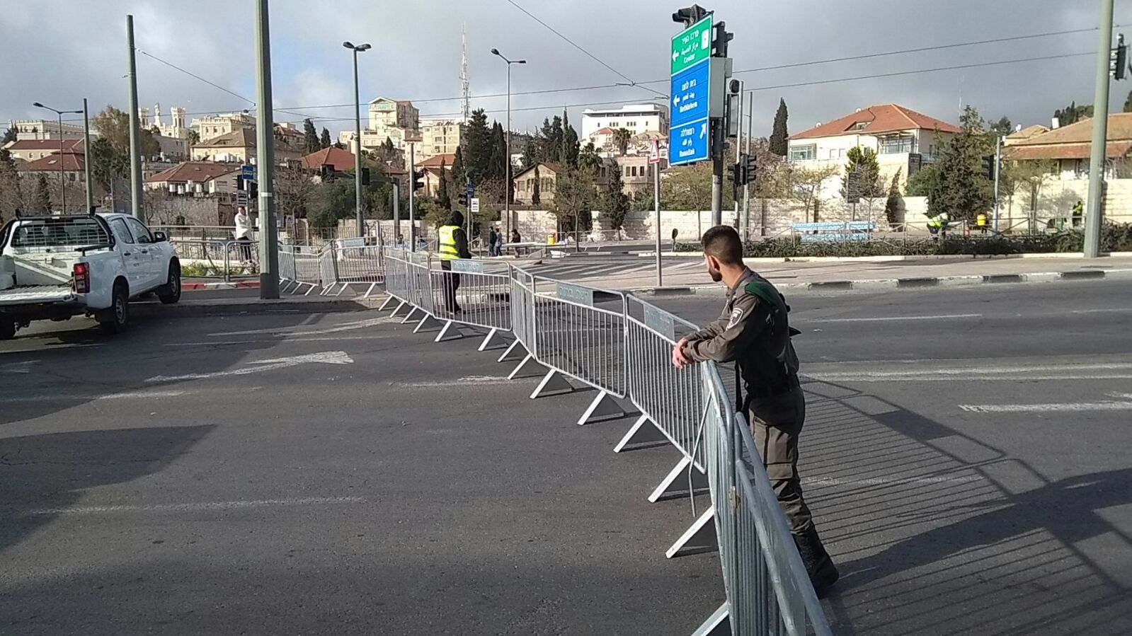 ماراثون تهويدي يحوّل القدس إلى ثكنة عسكرية