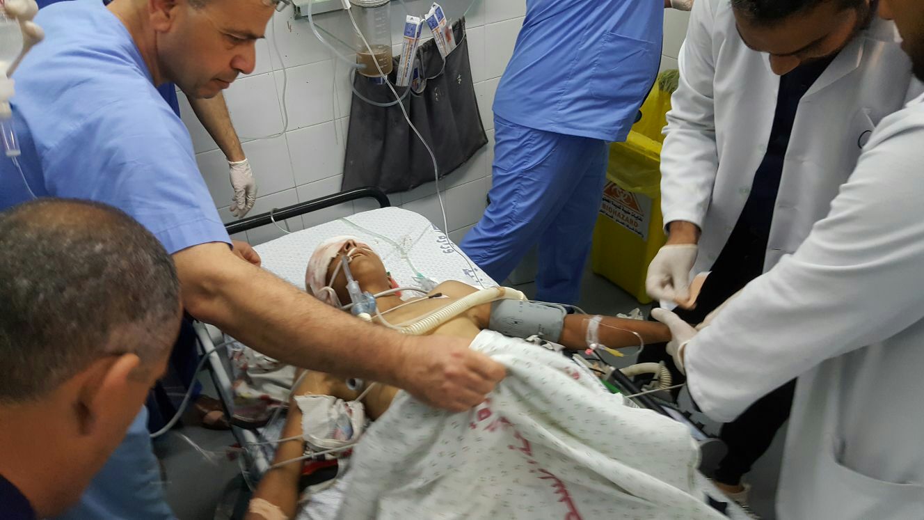 إسرائيل قتلت 6 أطفال فلسطينيين منذ مطلع 2018