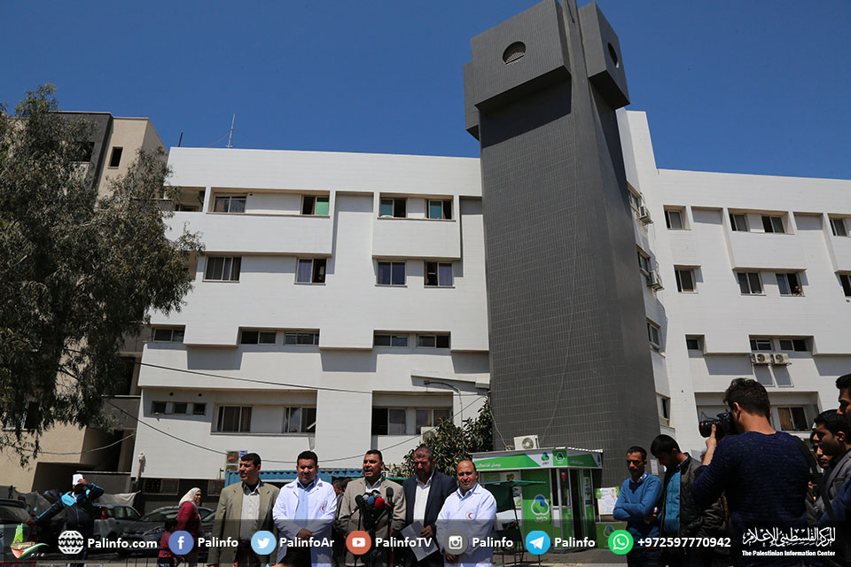 الصحة بغزة: نفاد حقن خاصة بمريضات سرطان الثدي