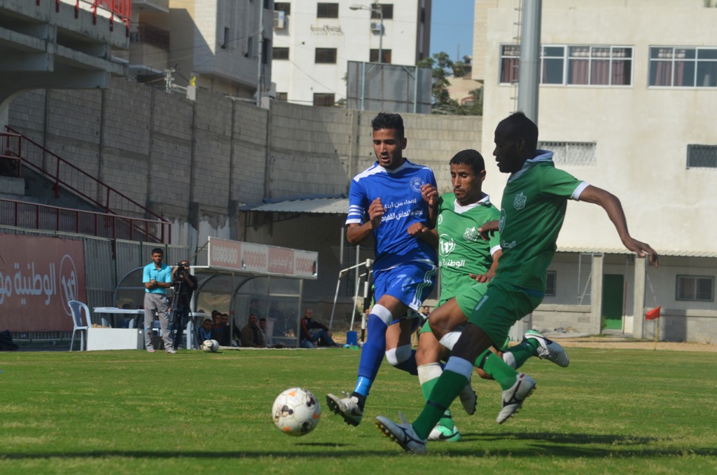 جدول مباريات الدور ربع النهائي لكأس فلسطين للمحافظات الجنوبية