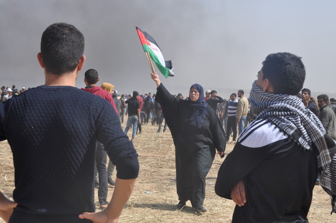لماذا نجحت المقاومة الشعبية في غزة؟