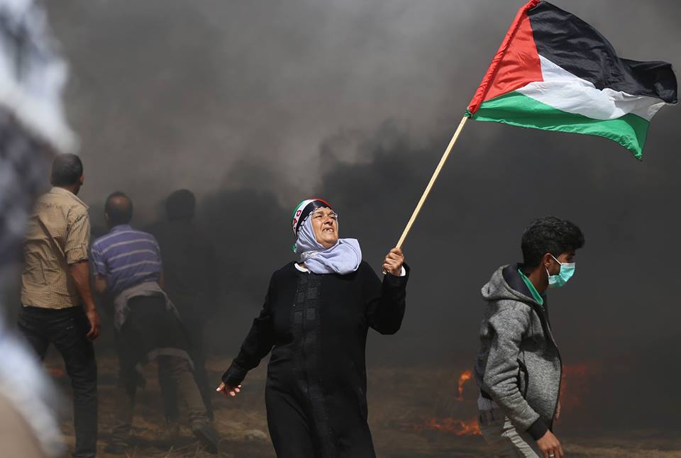 المرأة الفلسطينية.. أسطورة نساء الأرض