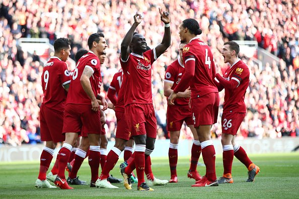ليفربول يهزم بورنموث بثلاثية في البريمير ليغ