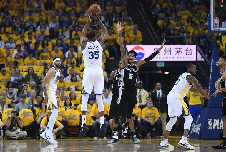 NBA ..بداية ناجحة لغولدن ستايت في البلاي أوف
