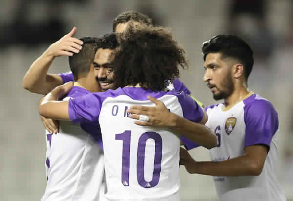 العين الإماراتي واستقلال طهران إلى ثمن نهائي دوري أبطال آسيا