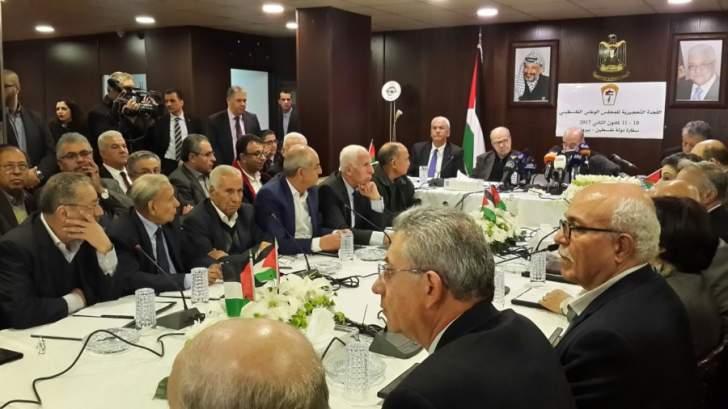 منظمات عاملة لفلسطين بتركيا ترفض التفرد بالمجلس الوطني
