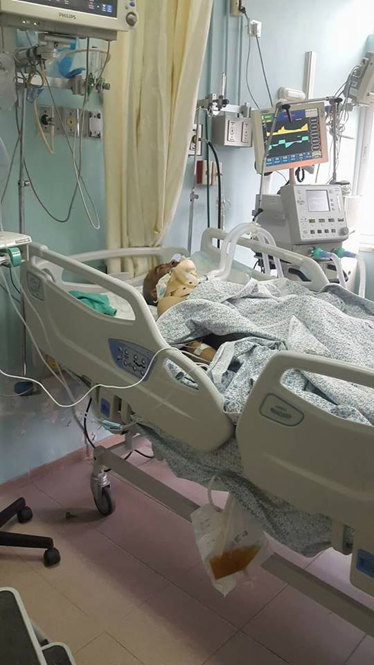 استشهاد مسن من بيت لحم دهسته مستوطنة قبل شهرين