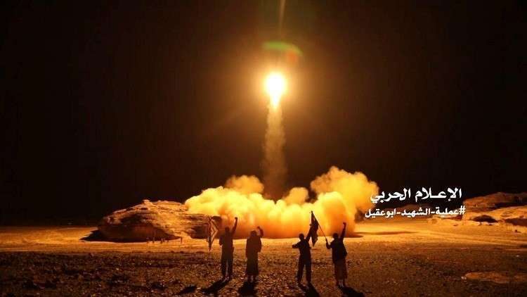 السعودية تعلن اعتراض سادس صاروخ باليستي في رمضان