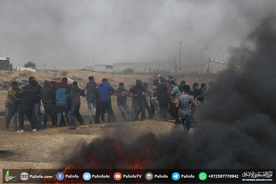 حماس: الحشود الجماهيرية دليل فشل محاولات ضرب الصمود