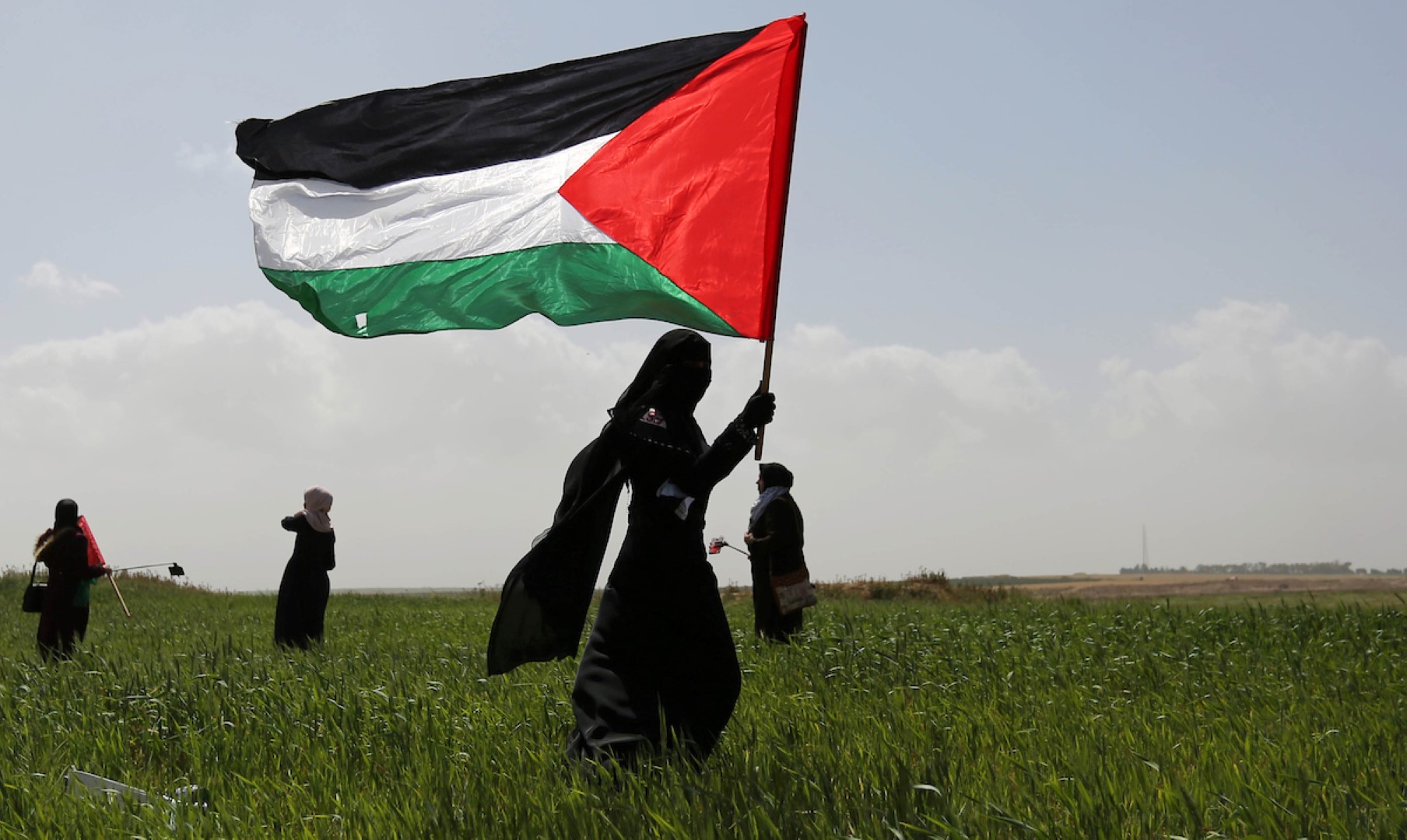 العليا لمسيرات العودة تدعو لإقامة صلاة العيد على حدود غزة