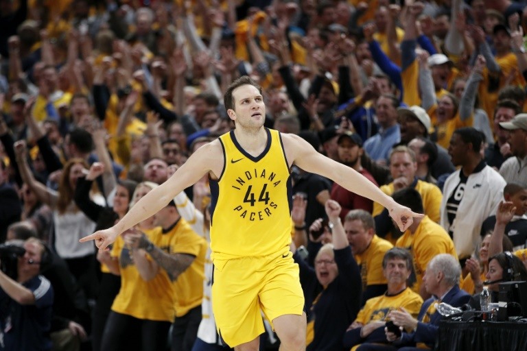 NBA.. بوغدانوفيتش يقود إنديانا للتقدم على كليفلاند