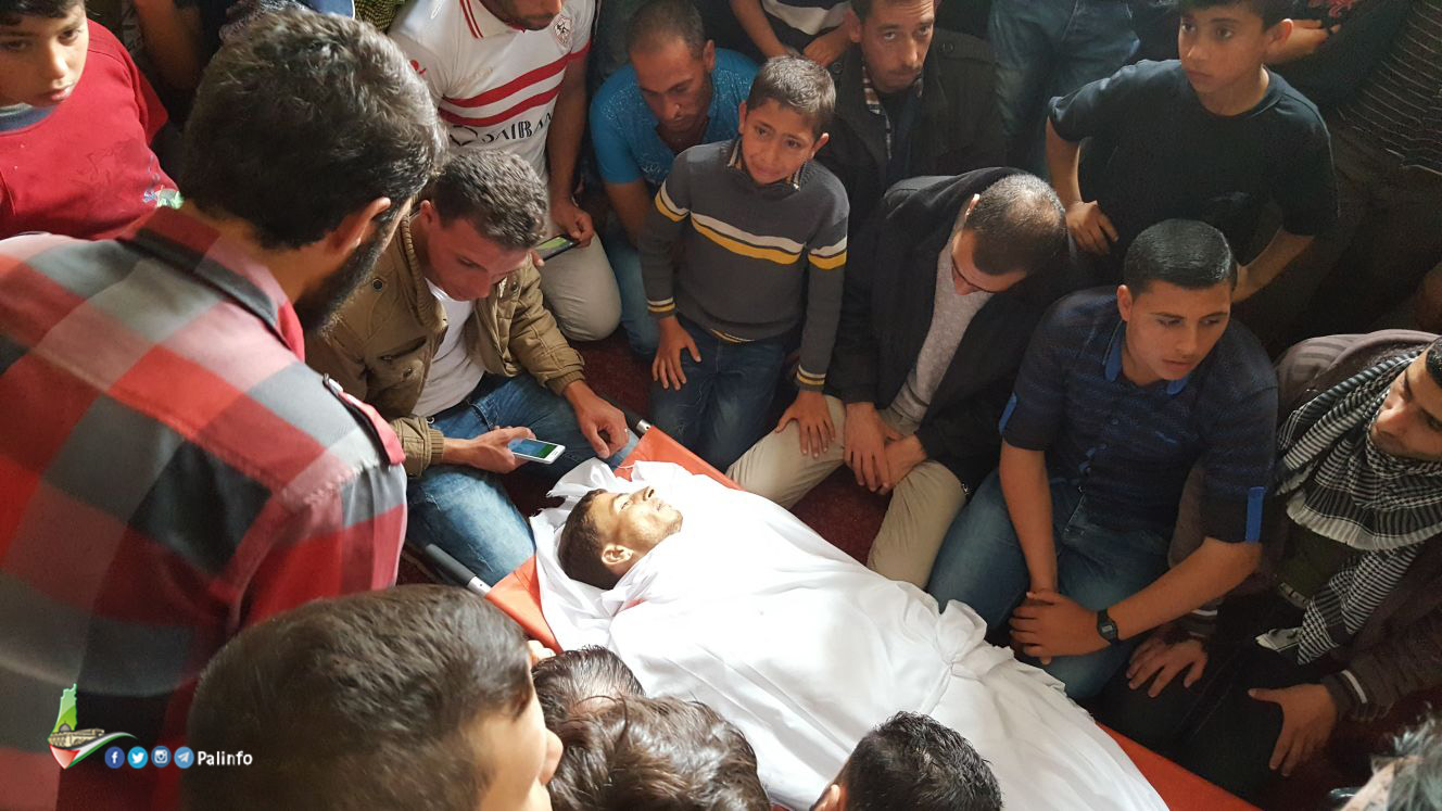 شهيد متأثرا بجراحه بالخليل بعد دهسه من حافلة إسرائيلية