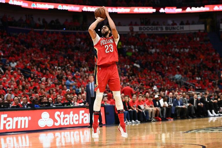 NBA .. نيو أورليانز أول المتأهلين في البلاي أوف