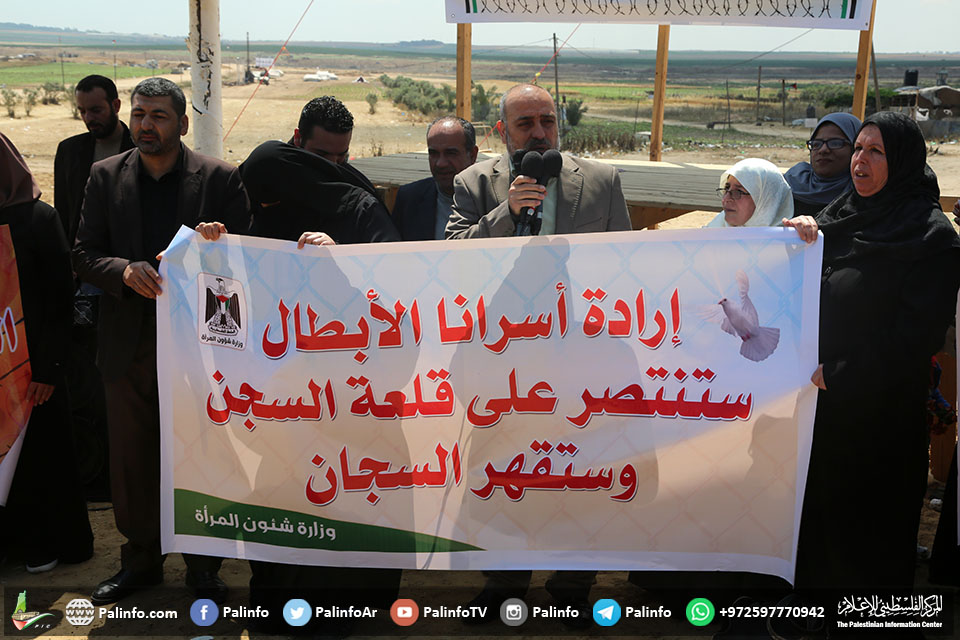 الاحتلال يحكم على الأسيرة إسراء جابر بالسّجن (30) شهراً