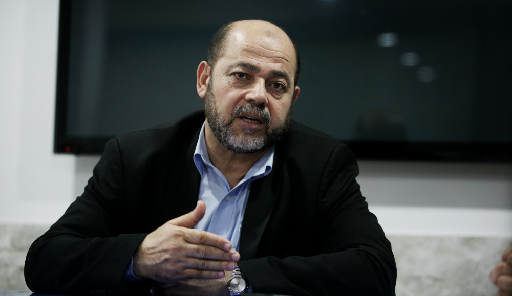 أبو مرزوق: حماس أعادت القضية إلى أصلها لمواجهة المشروع الغربي