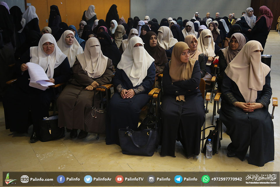 اللقاء السنوي للدعاة والداعيات تحضيرا لشهر رمضان