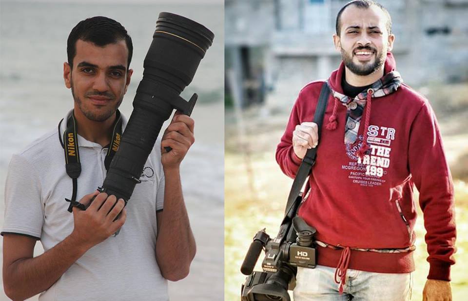 نقابة الصحفيين الفلسطينيين تتّجه لمقاضاة الاحتلال