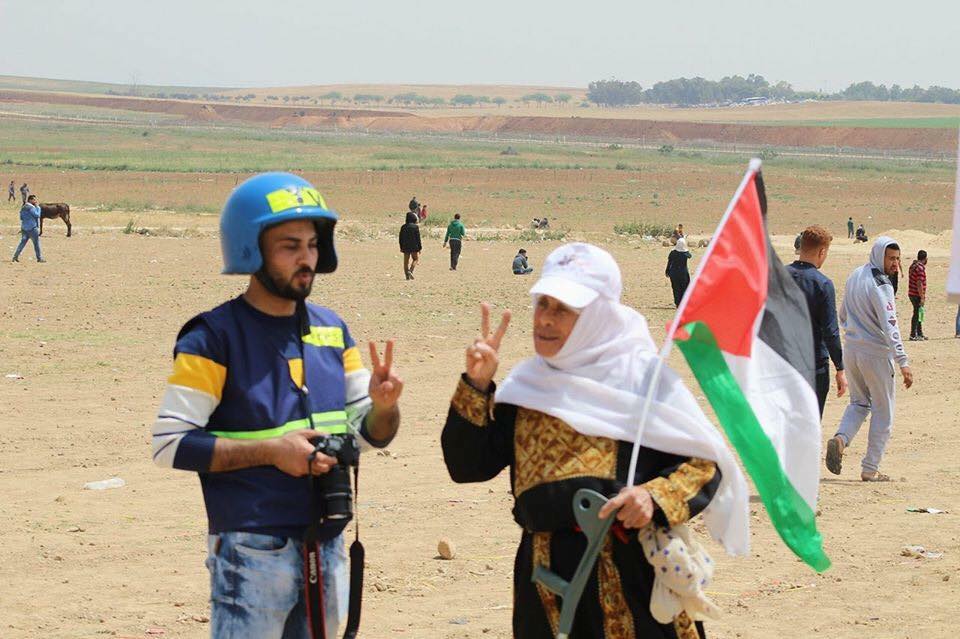 كتلة الصحفي: 2018 العام الأسوأ على الصحفيين تحت الاحتلال