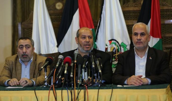 حماس: مخابرات السلطة تقف وراء العابثين بأمن غزة وسيناء