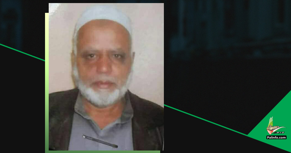 وفاة القسامي بركات حميد (65 عاما) بنوبة قلبية على الثغور
