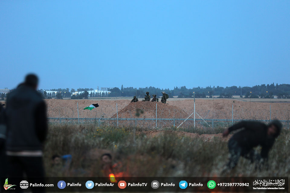 حماس: قصف غزة دليل أزمة  وإرباك الاحتلال