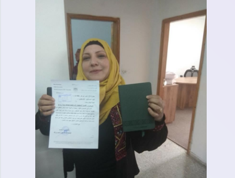 النيابة العامة برام الله تستدعي صحفيتين