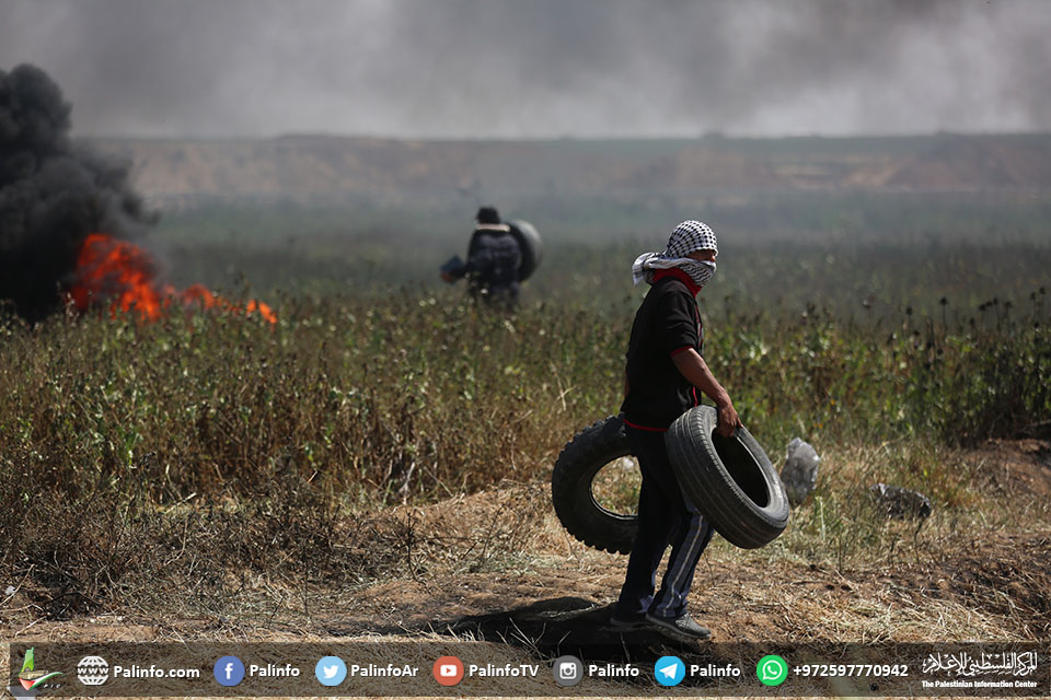 إسرائيل تلاحق الكوشوك في غزة
