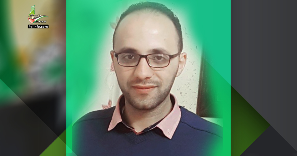 الاحتلال يعتقل المحرر الباحث ياسر مناع من نابلس