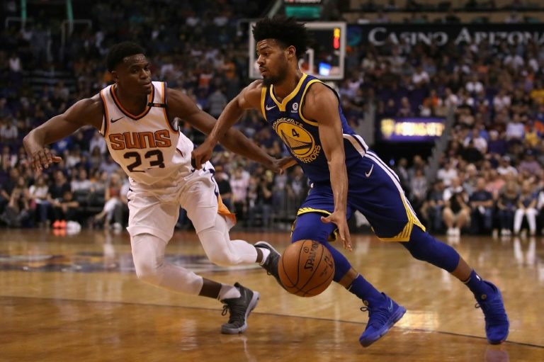 NBA .. يوتا جاز إلى البلاي أوف