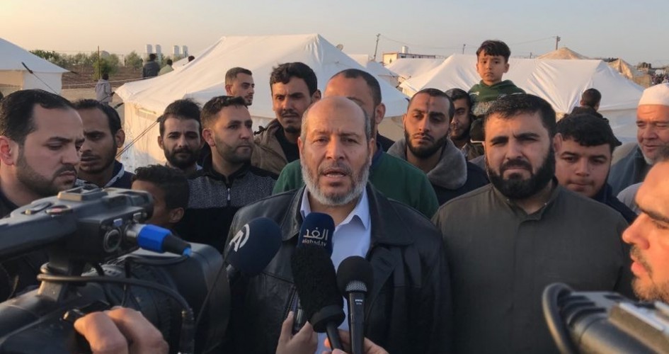 حماس: التوصل لتوافق بالعودة لتفاهمات وقف إطلاق النار