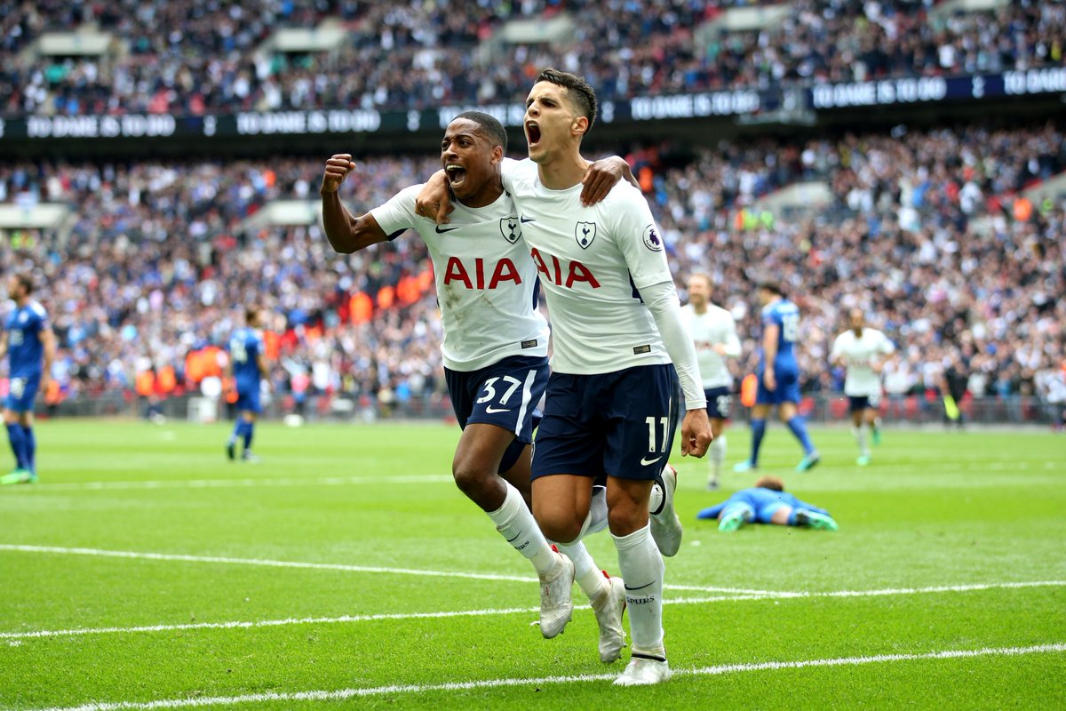 البريمير ليغ .. توتنهام وليفربول يضمنان التأهل لدوري أبطال أوروبا