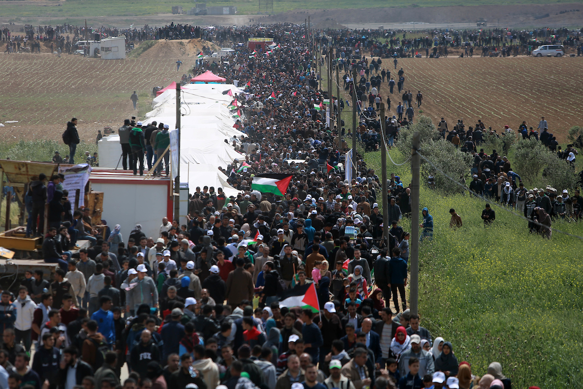 حماس: إذا تجرأ العدو على دم شعبنا سيكون للمقاومة كلمتها