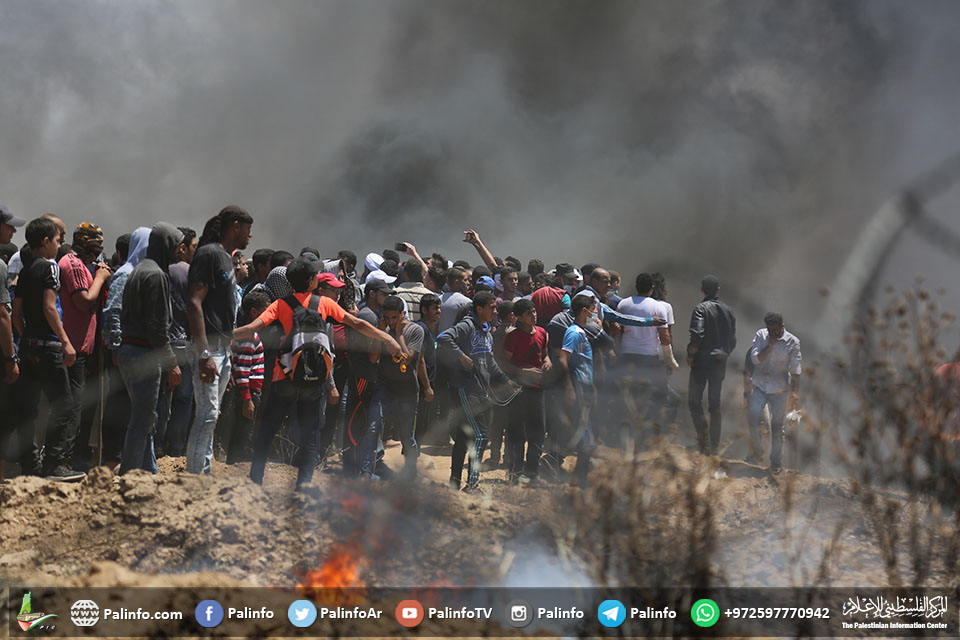 نقابات العمال الإيطالية تدين مجزرة غزة
