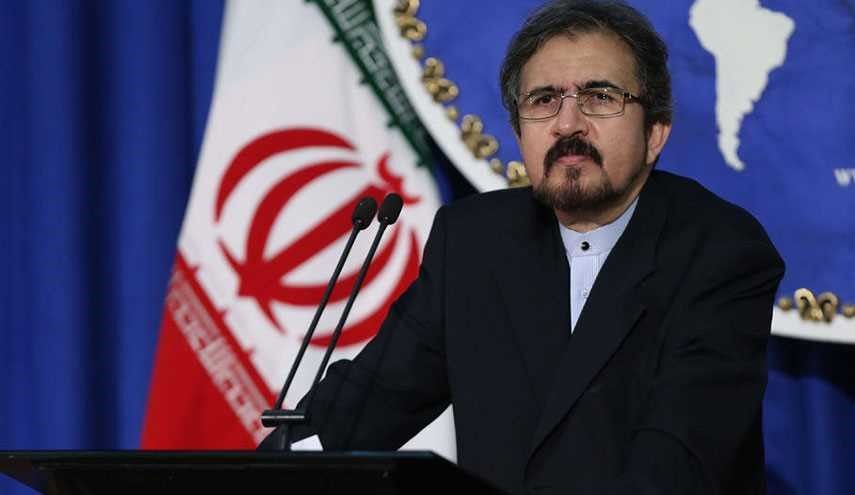 طهران: القدس جزء لا يتجزأ من أرض فلسطين