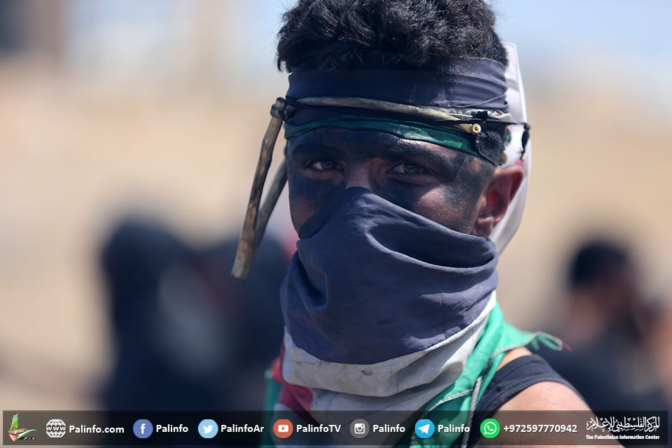شهيد ومئات الإصابات برصاص الاحتلال وقنابله شرق القطاع