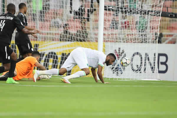 السد القطري يبلغ ربع نهائي دوري أبطال آسيا