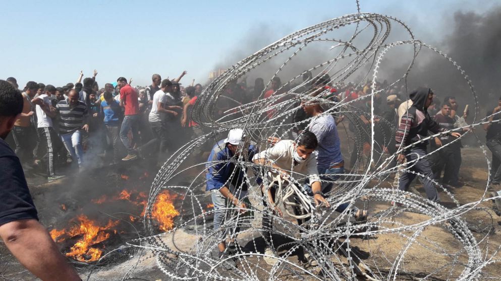 الأورومتوسطي يطالب بالتحقيق باستخدام إسرائيل القوة المفرطة في غزة