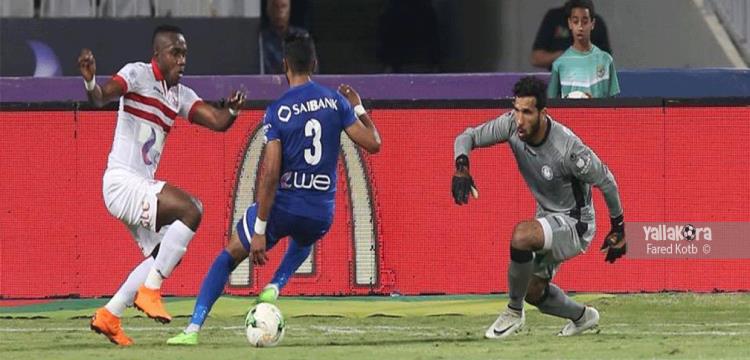 ركلات الترجيح تهدي الزمالك لقب كأس مصر