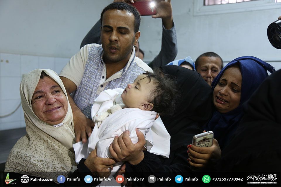 استشهاد 3 مواطنين بغزة متأثرين بجراحهم