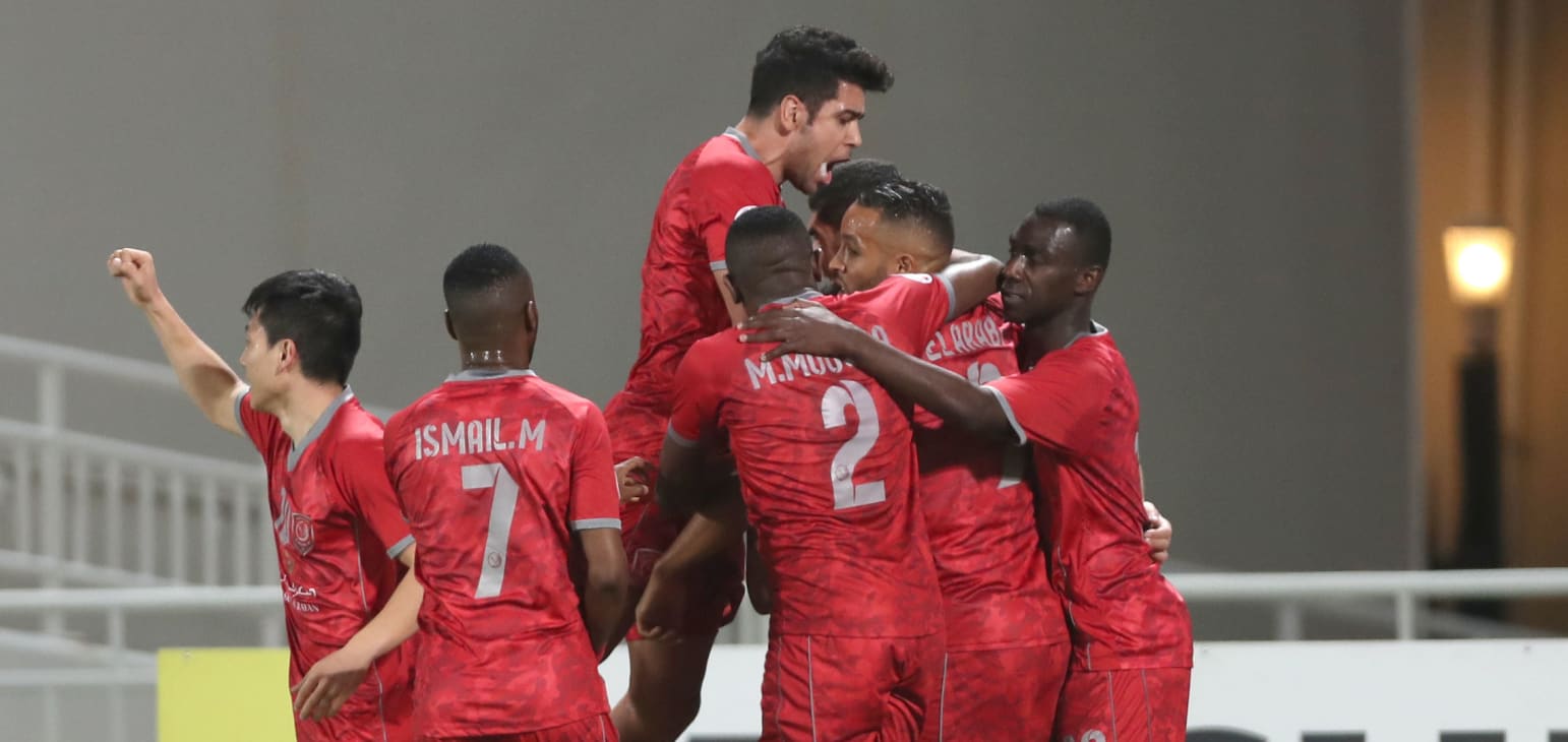 الدحيل القطري يسحق العين الإماراتي ويبلغ ربع نهائي دوري أبطال آسيا