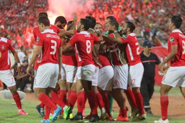 دوري أبطال أفريقيا .. النجم الساحلي يتغلب على زيسكو يونايتد
