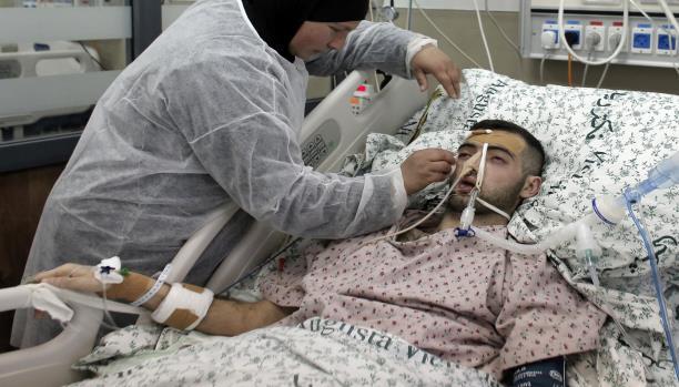 ياسر ربايعة .. بعد 17 عامًا في الأسر يواجه محنة السرطان