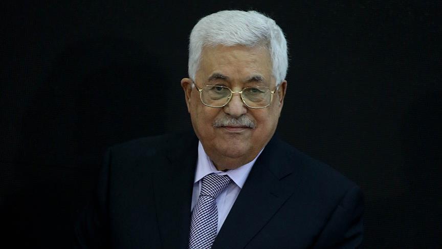 عباس يصل إلى القاهرة في زيارة رسمية