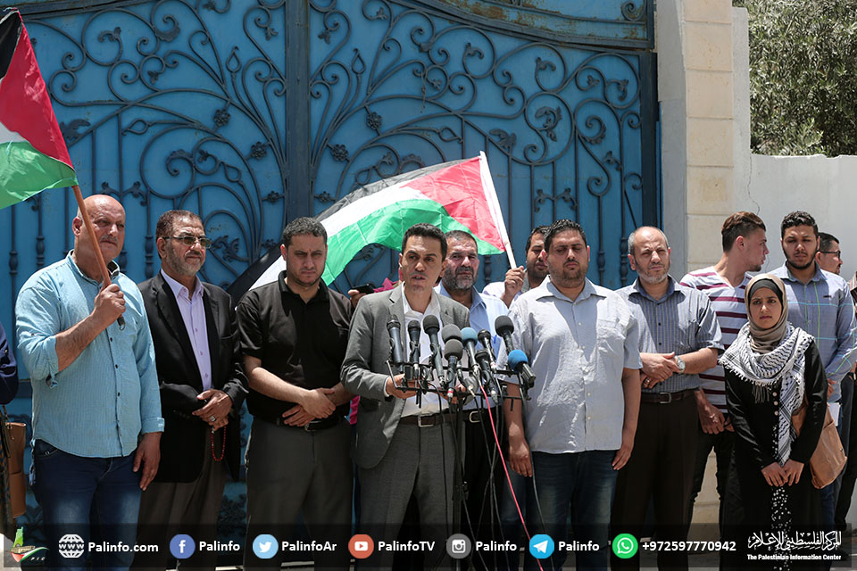 مطالبة السلطة بإحالة جرائم الاحتلال بغزة لـالجنائية الدولية