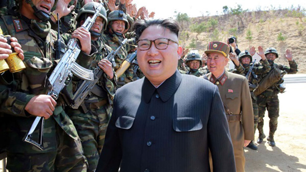 تحركات كورية لإطلاق صاروخ جديد بعد رفض واشنطن رفع العقوبات عنها