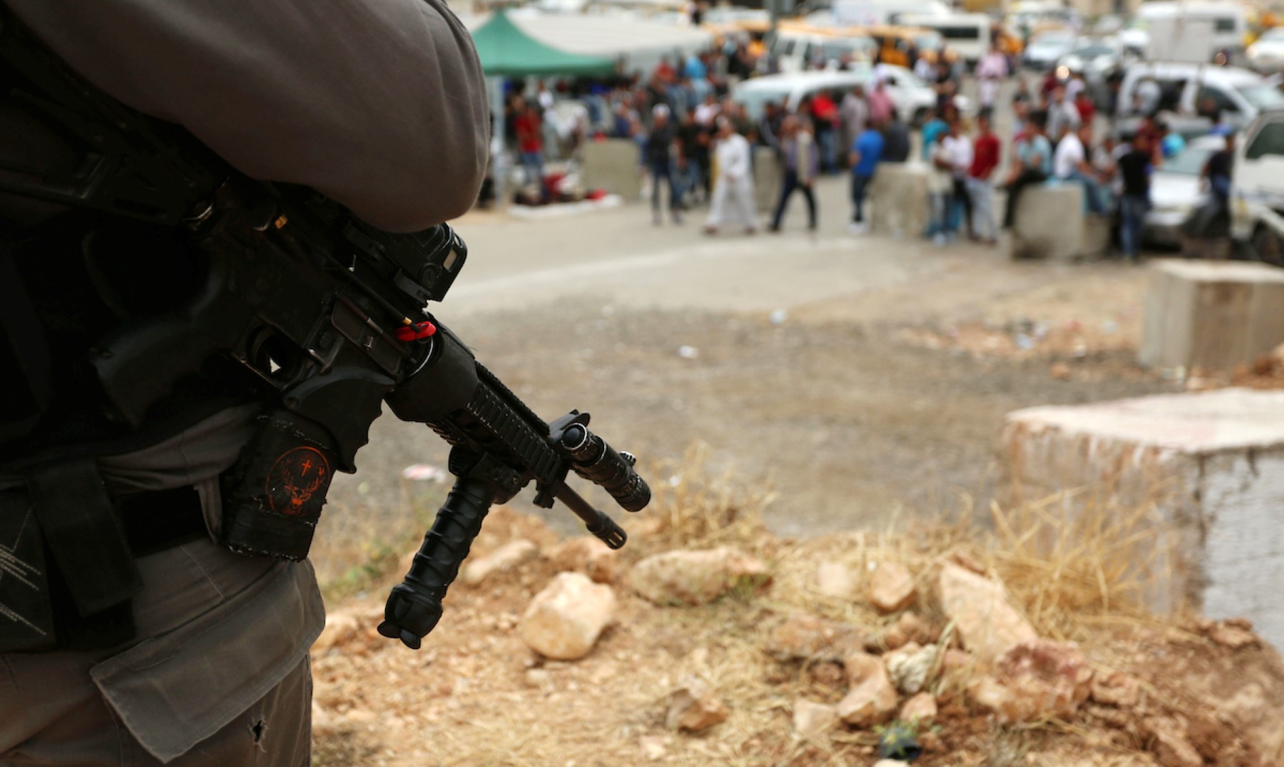 إذاعة الاحتلال: جندي إسرائيلي وضع أفعى سامة بسيارة فلسطينية