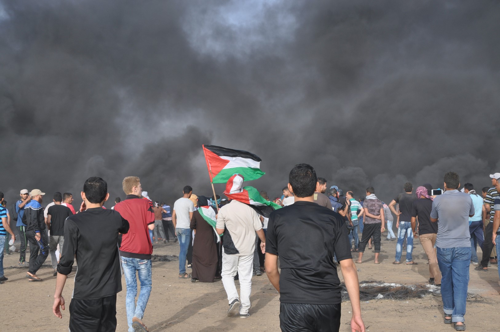 غزة تترقب رفع الحصار وانتصار مسيرة العودة