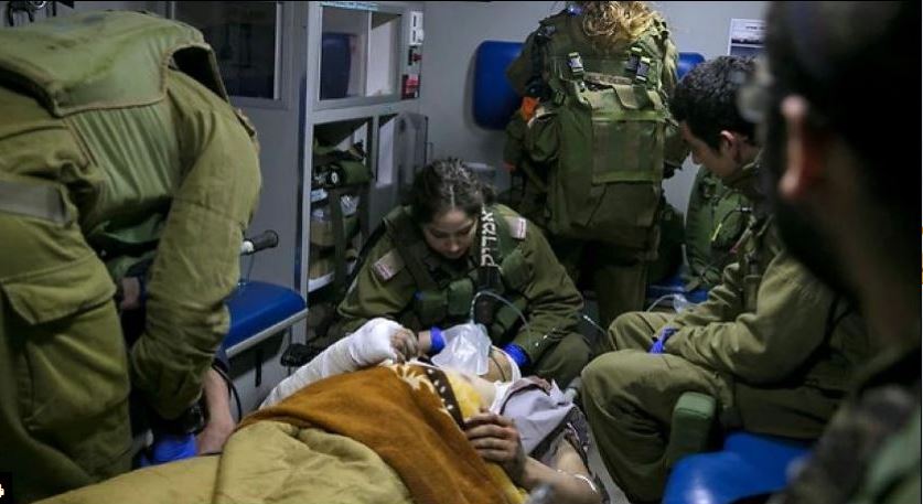 مقتل جنديّ إسرائيليّ متأثرًا بإصابته باقتحام مخيم الأمعري