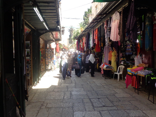 خبراء : السياحة المحرك الاساسي لاقتصاد القدس
