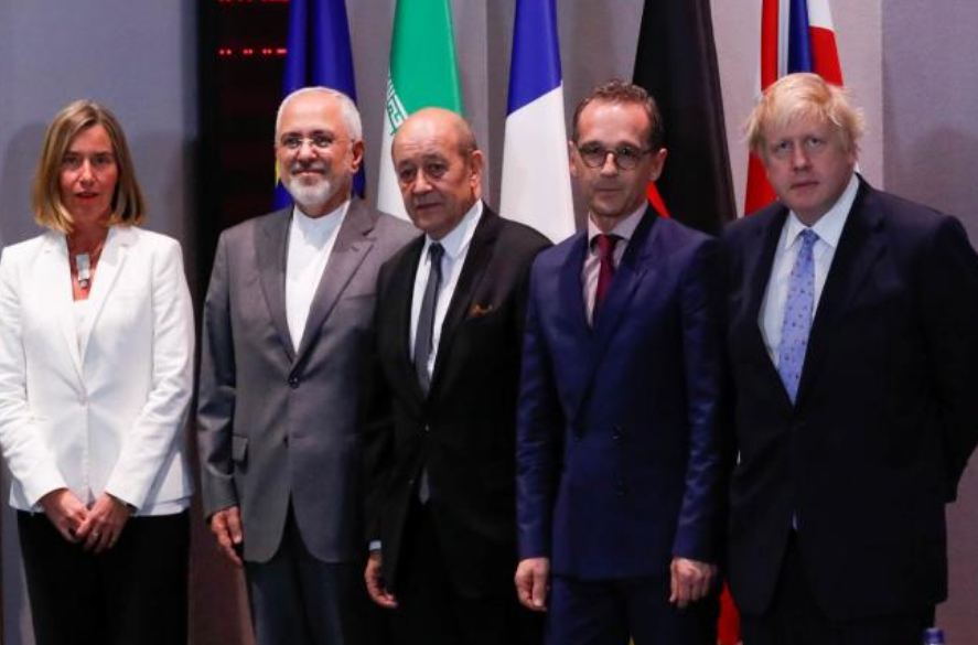 أوروبا تواصل تحركها لإنقاذ الاتفاق النووي مع إيران